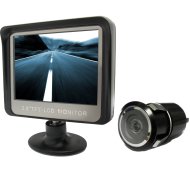 TOLATÓKAMERA + MONITOR 3,5˝ VEZETÉK NÉLKÜLI