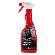 SHERON,MŰSZERFALÁPOLÓ ÉS TISZTÍTÓ PUMPÁS 500ML