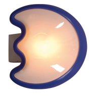 HOLD ÉRINTŐSLÁMPA 4*AA 1,5V ELEM TARTOZÉK 14CM KÉK