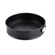 TORTAFORMA KERÁMIA BEVONATTAL D26CM CSATOS, MAGASSÁG: 7CM