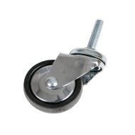 BÚTORGÖRGÖ 112/N.50 MEN.CSAPOS 50MM 20KG FEKETE FÉM-MÜANYAGG