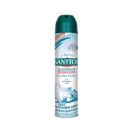 SANYTOL FERTŐTLENÍTŐ AEROSOL 300ML LÉGFRISSÍTŐ+SZAGTALANÍTÓ,HEGYI LEV.