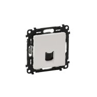 VALENA LIFE RJ45 CAT.5-ÖS CSATLAKO- ZÓALJZAT UTP FEHÉR