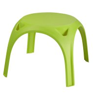 ASZTAL GYEREK"MONOBLOCK KIDS TABLE" MŰANYAG, ZÖLD, 64X64X48