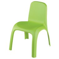 SZÉK GYEREK "MONOBLOCK KIDS CHAIR" MŰANYAG, ZÖLD, 43X39X53