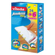 VILEDA ATTRACTIVE PLUS UTÁNTÖLTŐ ELEKTROMOS SEPRŰHÖZ