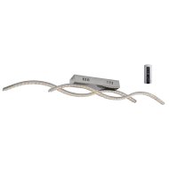DIAMOND SNAKE MENNY.LÁMPA LED 18W 1440LM 3000K TÁVKAPCSOLÓVAL DIM.