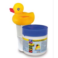 VÍZKEZELŐ SZETT "DUCK'N'GO" MEDENCEKÉMIA