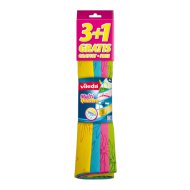 VILEDA MULTI QUATTRO 3+1 TÖRLŐKENDŐ, UNIVERZÁLIS (KONYHA+FÜRDŐ)