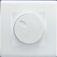 FÉNYERŐSZABÁLYOZÓ 20-400W, FEHÉR (212599) SÜLLYESZTHETŐ