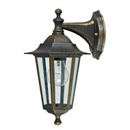 DORTMUND FALIKAR E27 60W IP44 LEFELÉ ANTIK ARANY (278247)