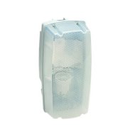 BRICK LÁMPA E27 MAX.21W IP54 MŰANYAG ALJZAT+ARMATÚRA (255386)