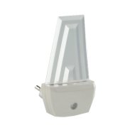 IRÁNYFÉNY LED 0,3W ALKONYKAPCSOLÓS FEHÉR,220-240V~,50HZ (264664)