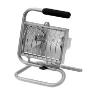 HALOGÉN FÉNYVETŐ,HORDOZHATÓ 400W 1,5M H05VVF3X1,0MM2 IP20 (237040)