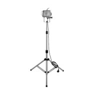 HALOGÉN FÉNYVETŐ,ÁLLVÁNYOS 400W 2,5M H05VVF3X1,0MM2 IP20 (237042)