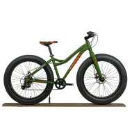KERÉKPÁR FATBIKE 26-OS "PANZER"