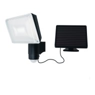 SZOLÁRPANELES LED REFLEKTOR 6W IP44 480LM 6500K 120°+MOZGÁSÉRZÉK.296510