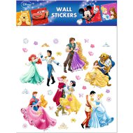 SZOBADEKOR MATRICA HERCEGNŐS WALT DISNEY MINTÁVAL DKS-1081