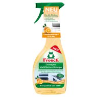 FROSCH ÁLTALÁNOS FELÜLET TISZTÍTÓ SPRAY, NARANCSOS, 500ML