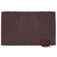 FÜRDŐSZOBASZŐNYEG, NILLE KUKACOS CHOCOLATE, 50X80 CM