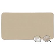 FÜRDŐSZOBASZŐNYEG, PREMIUM DIAMOND, XL, BEIGE, 60X100 CM