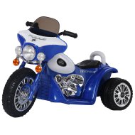 GYEREK ELEKTROMOS MOTOR "TRIO" 6V, 4AH *KONT*