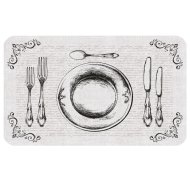 DC-FIX ÉTKEZÉSI ALÁTÉT E 230-8592 29X44CM, "COUVERT DINING"