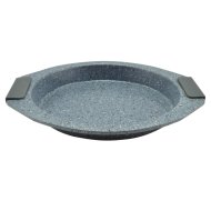 TEPSI 21CM GRANITE, KEREK TAPADÁSMENTES BEVONAT, SZILIKON FÜL