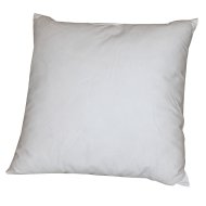 PEHELY/TOLLPÁRNA 40*40CM 100% PAMUT TÖLTET: 15% PEHELY 85% TOLL, 250G