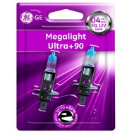 FÉNYSZÓRÓ H1 12V/55W GE MEGALIGHT ULTRA +90% 55W