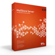 MailStore Server 10 felhasználóra 1 éves Standard terméktámogatással