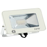 LED FÉNYVETŐ 10W PIR IP65 800LM MOZGÁSÉRZ. 25.000H 120° 12×SMD LED