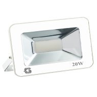 LED FÉNYVETŐ 20W PIR IP65 1600LM MOZGÁSÉRZ. 25.000H 120° 12×SMD LED
