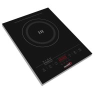 INDUKCIÓS FŐZŐLAP IC-2011 2000W ÜVEGKERÁMIA FELÜLET, LCD KIJELZŐ