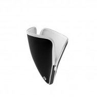 Be.ez - LA robe sleeve MacBook Pro 13" tok - Fekete/fehér