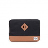 Herschel - Heritage MacBook 12" belecsúsztatós tok - Fekete