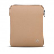 Be.ez - LA robe Tan SE Japan sleeve iPad 2,3,4 tok - Fekete / világosbarna