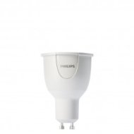 Philips - Hue 6,5W GU10 színes hangulatizzó (1db)