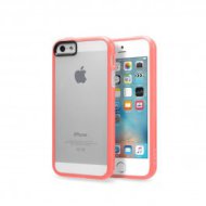 LAUT - Re-Cover iPhone 5/5s/SE tok - Rózsaszín