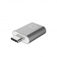 Nonda - USB-C to USB 3.0 Mini Adapter - Szürke