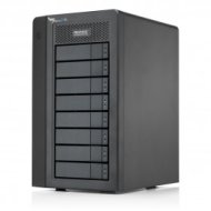 Promise - Pegasus2 R8 24 TB-os (8 x 3 TB-os) Thunderbolt 2 RAID-rendszer