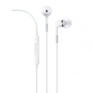 Apple fülhallgató távirányító egységgel és mikrofonnal