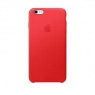 Apple - iPhone 6/6s Plus bőrtok – (PRODUCT)RED