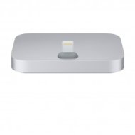 Apple - iPhone Lightning Dock - asztroszürke