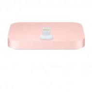 Apple - iPhone Lightning Dock - rozéarany