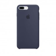 Apple - iPhone 7 Plus szilikontok - Sötétkék