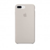 Apple - iPhone 7 Plus szilikontok - Kavicsszürke