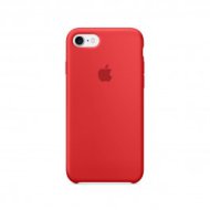 Apple - iPhone 7 szilikontok - (PRODUCT)RED