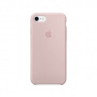 Apple - iPhone 7 szilikontok - Rózsakvarc