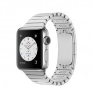 Apple Watch Series 2 - 38 mm-es, rozsdamentes acél tok fémszíjjal